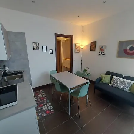 Crisa Apartment