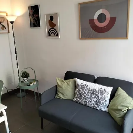 Apartment Crisa *