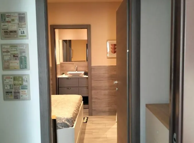 Crisa Apartment Parma